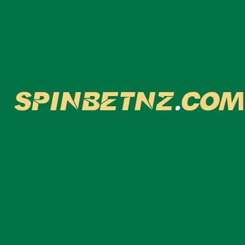 Logo da SPINBETNZ